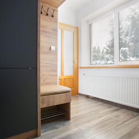 Apartament z ogrodem w centrum Limanowej Limanowa Zewnętrze zdjęcie