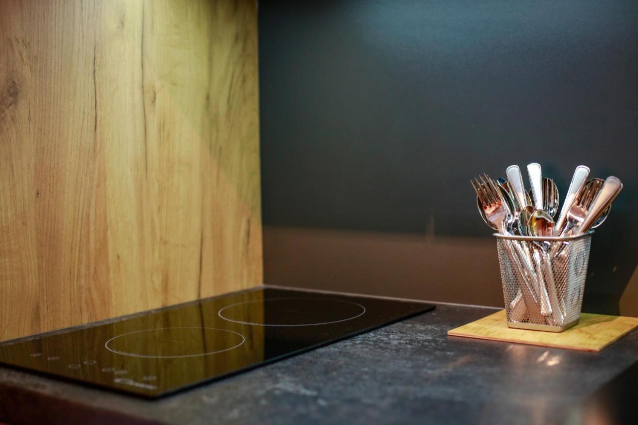Apartament z ogrodem w centrum Limanowej Limanowa Zewnętrze zdjęcie