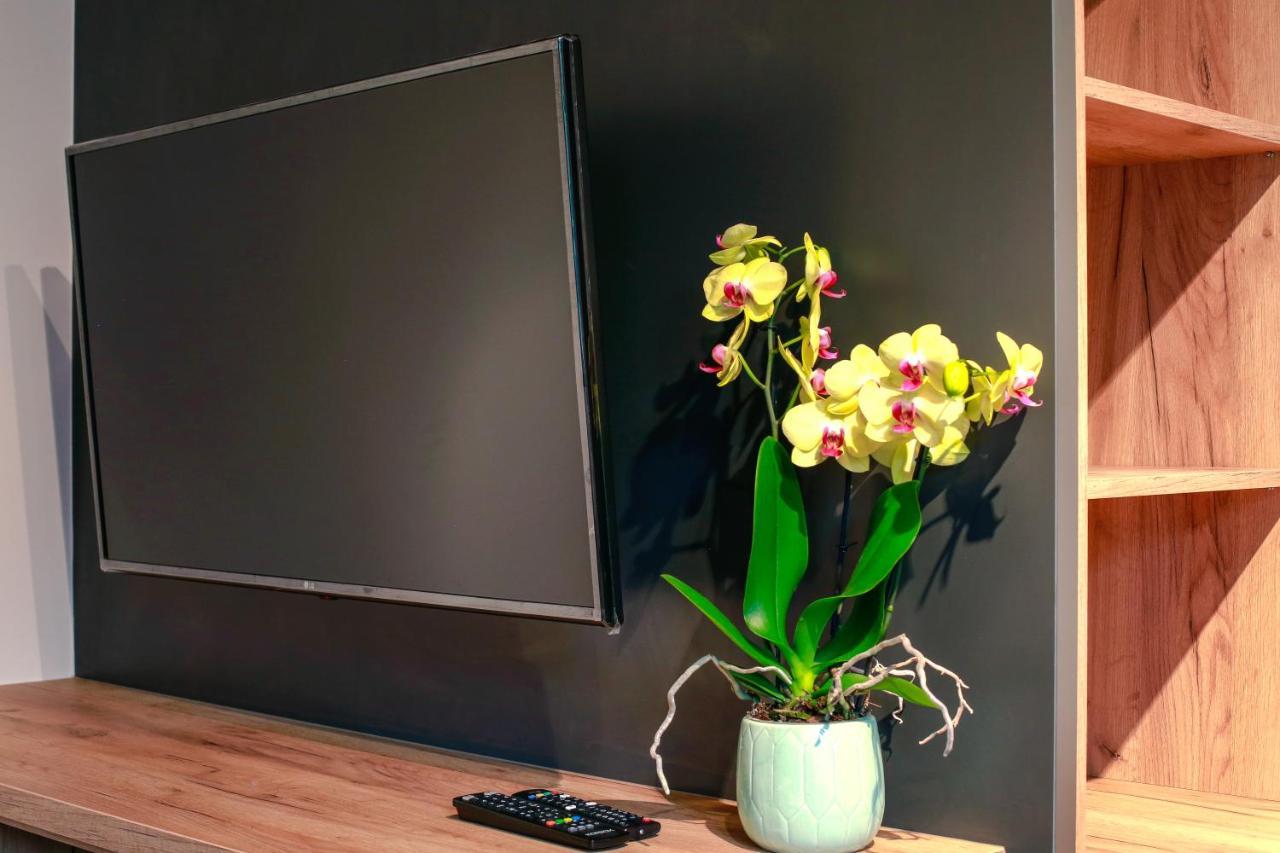 Apartament z ogrodem w centrum Limanowej Limanowa Zewnętrze zdjęcie