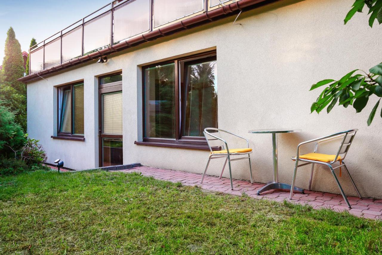 Apartament z ogrodem w centrum Limanowej Limanowa Zewnętrze zdjęcie