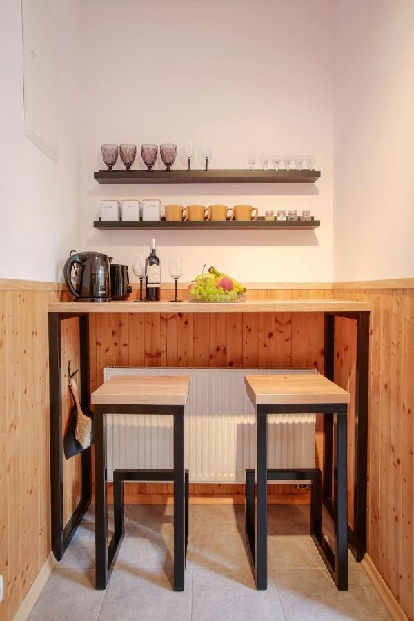 Apartament z ogrodem w centrum Limanowej Limanowa Zewnętrze zdjęcie