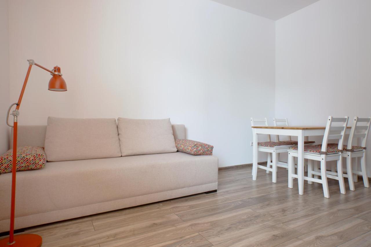 Apartament z ogrodem w centrum Limanowej Limanowa Zewnętrze zdjęcie
