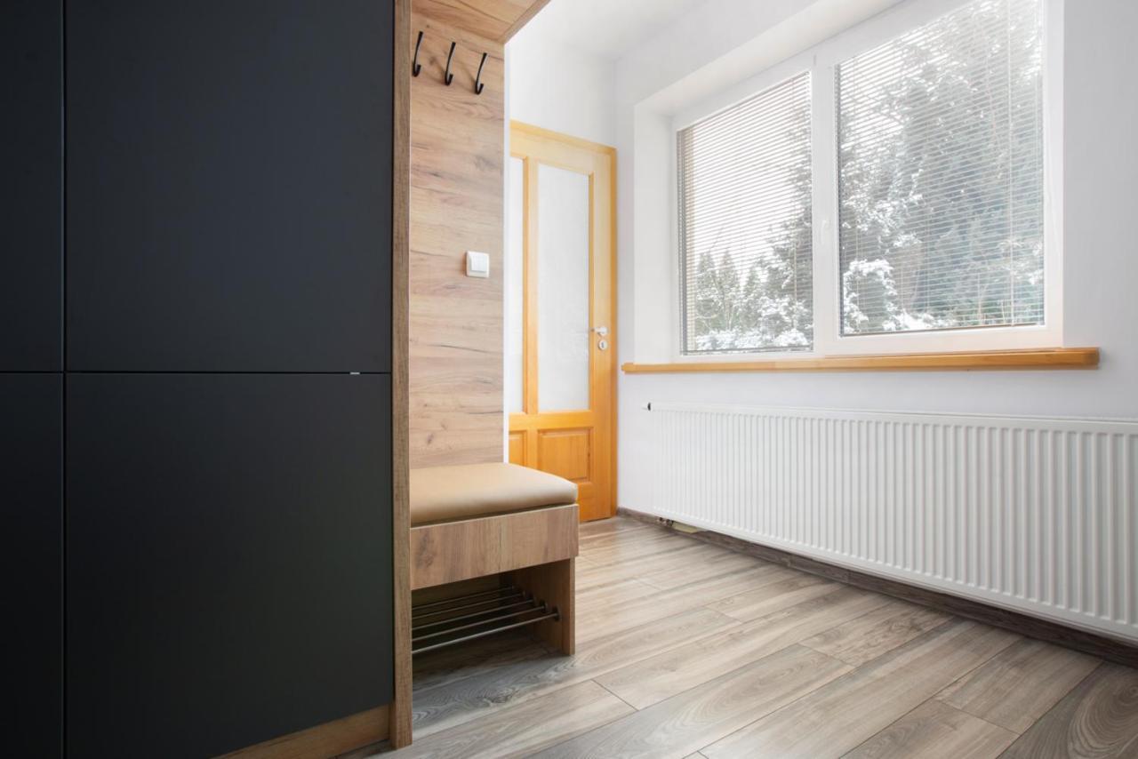 Apartament z ogrodem w centrum Limanowej Limanowa Zewnętrze zdjęcie