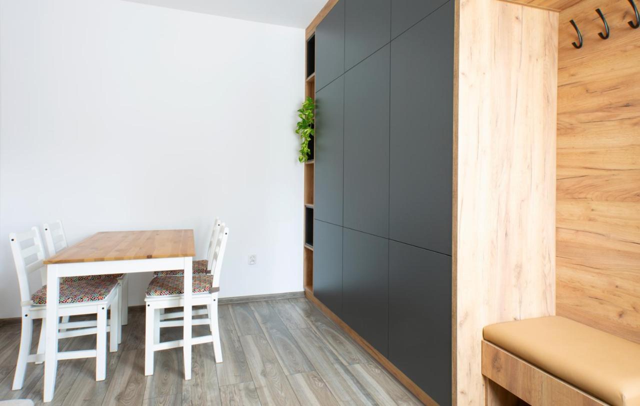 Apartament z ogrodem w centrum Limanowej Limanowa Zewnętrze zdjęcie
